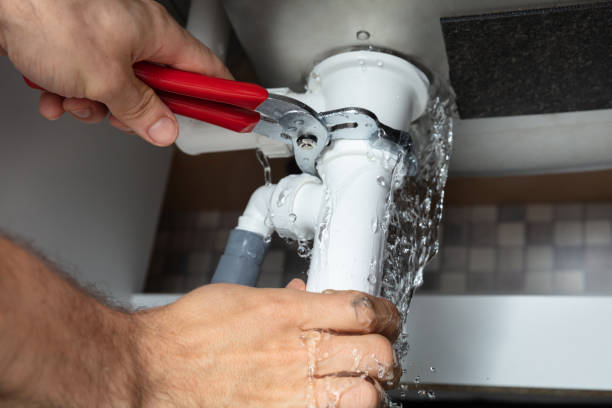 Best Water damage contractors near me  in Meridian, CO